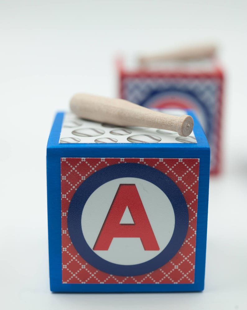 Baby Name Blocks Nursery Name Blocks Baby Shower Gift Etsy