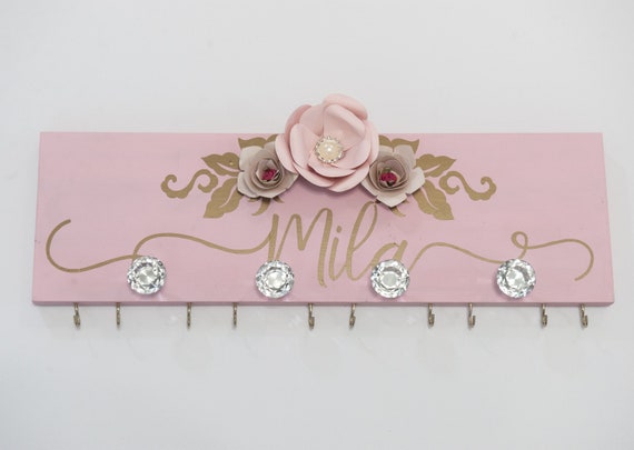 little girl jewelry organizer