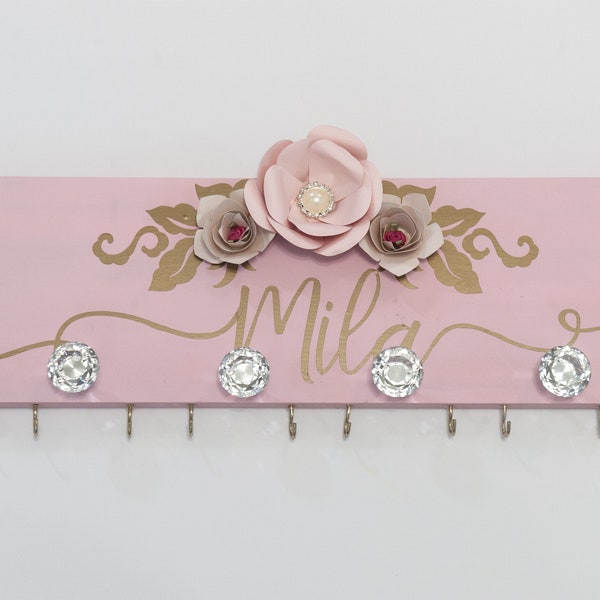 Baby Headband Holder Etsy