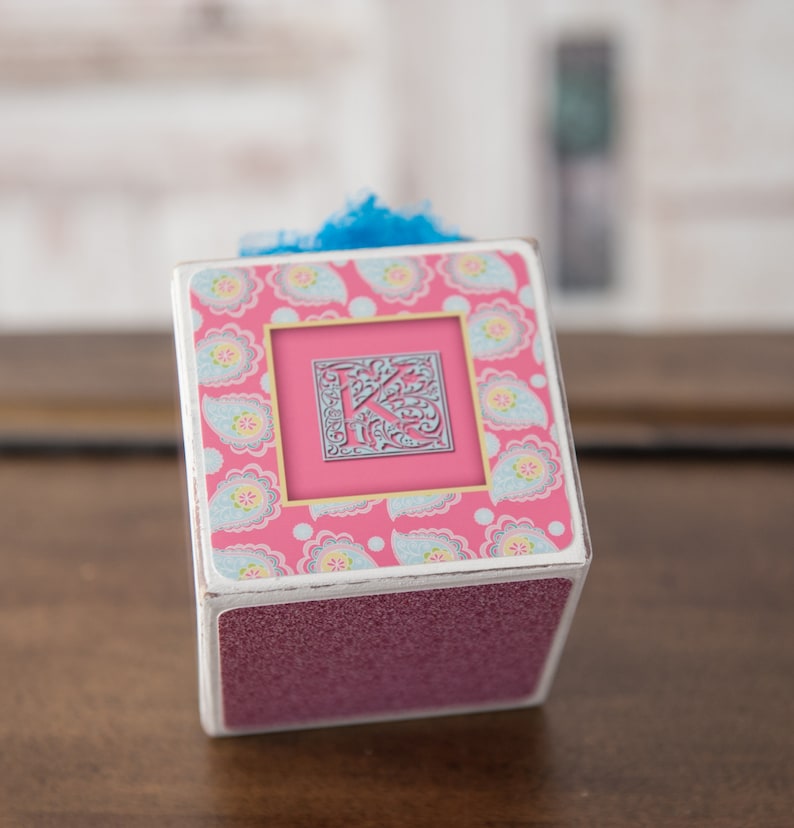 Milestone Blocks baby Milestone Block First Birthday Etsy