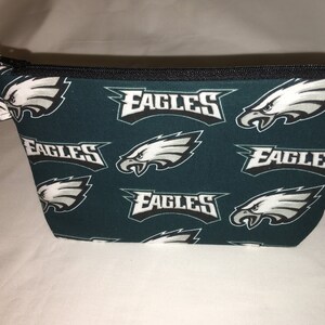 philadelphia eagles toiletry bolsa