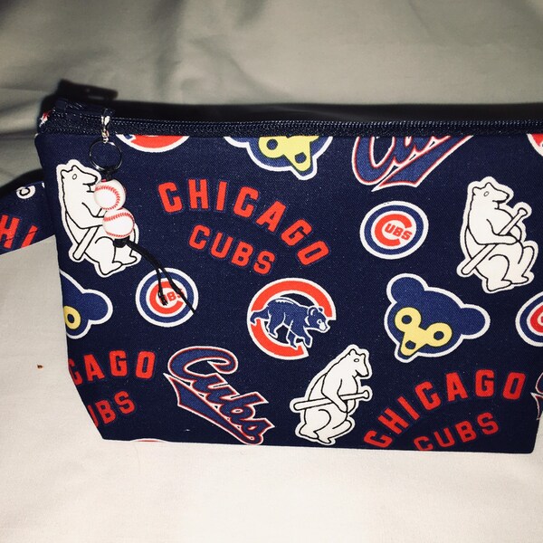 Fabrc Tradtons Chcago Cubs Cotton Fabrc Mn Prnt | JOANN