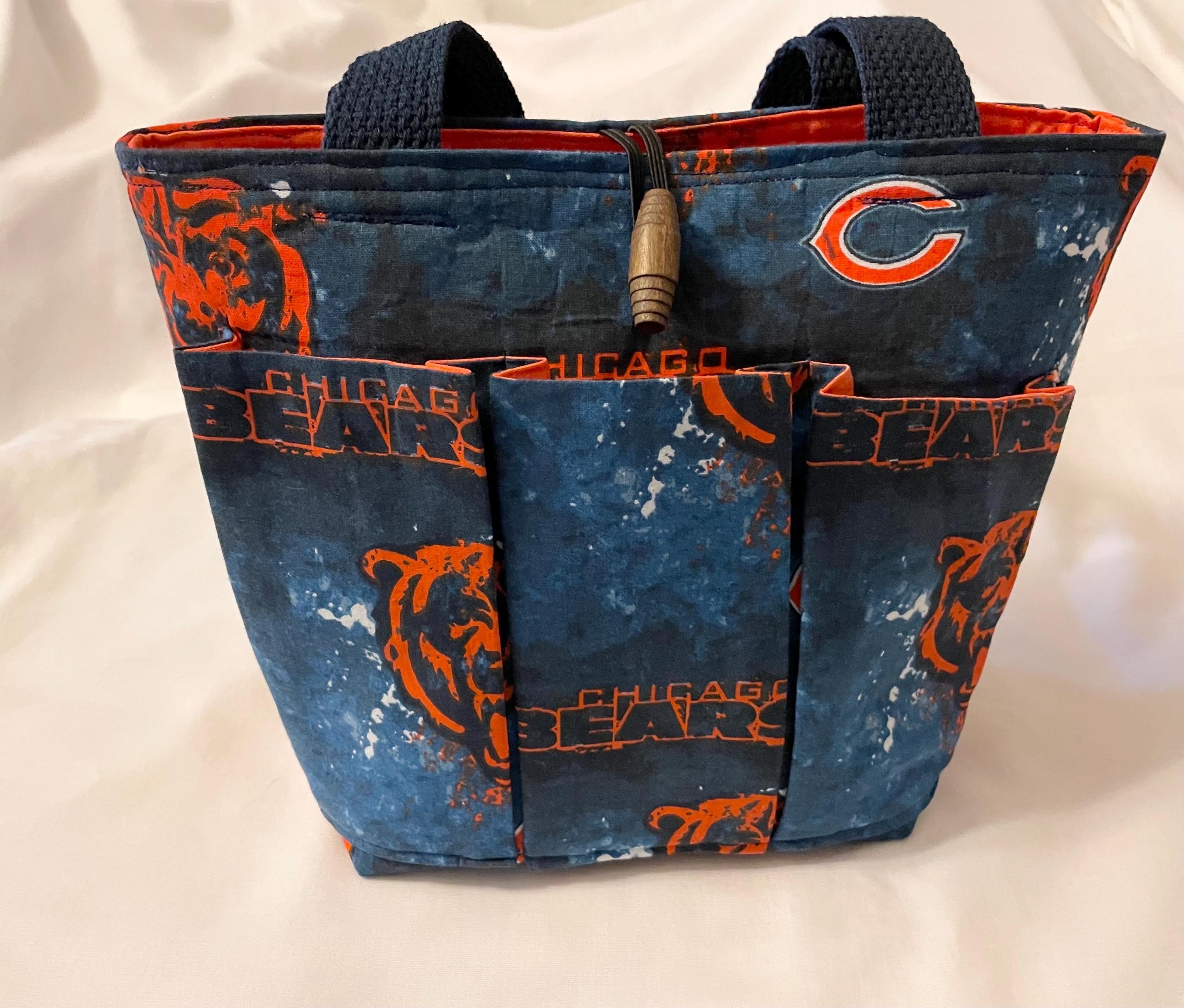 Six-pocket Bingo Bag: Small Organizer Tote Caddy - Etsy