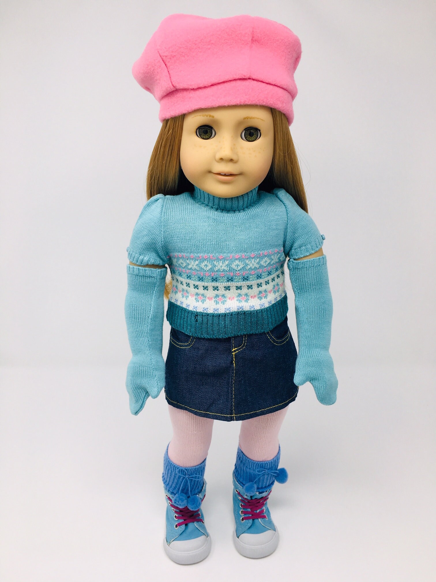 Mia The American Girl Doll