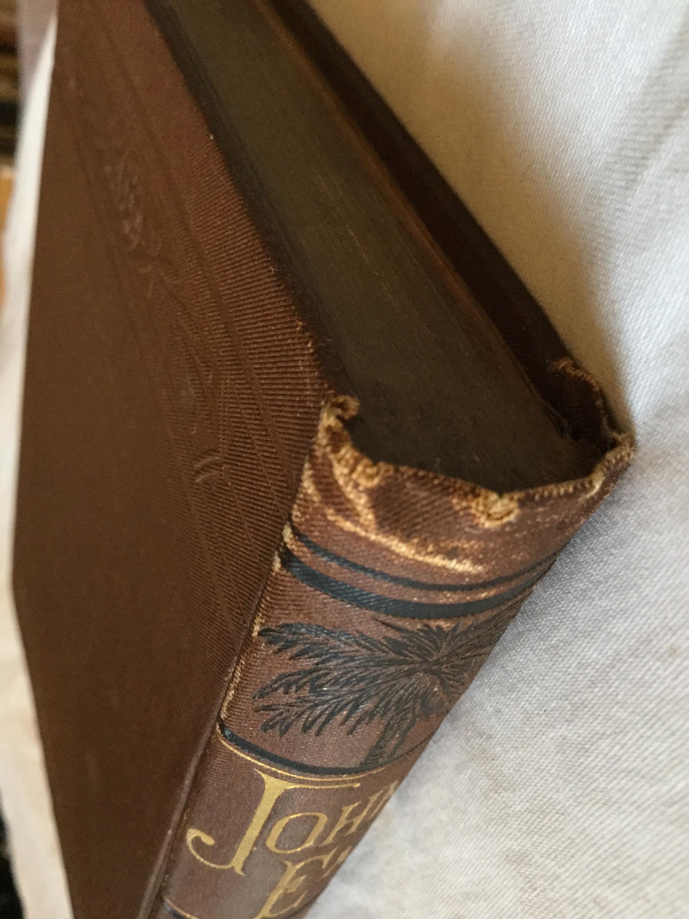 1882 Book - Etsy