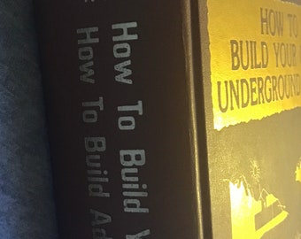 Tab Books : How To Build Your Own Underground Home