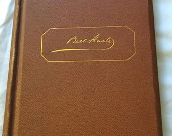1871 "Poemas de Bret Harte"