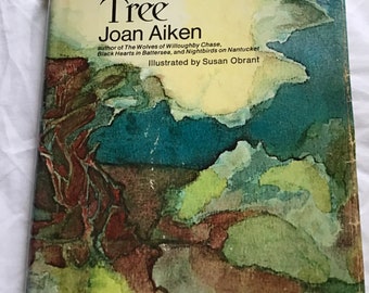 The Cuckoo Tree by Joan Aiken  First American Edition