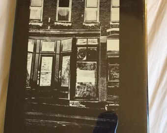 First Edition Poetry Book " the Power of the Visible " by Robert Dana