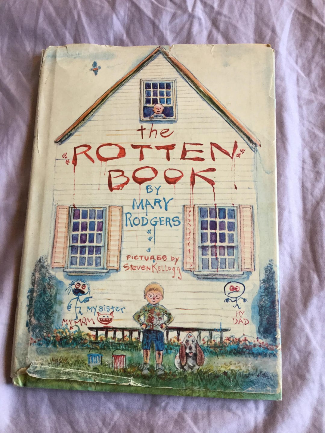 Signed Vintage Hardcover