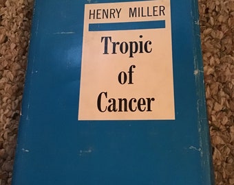 Tropic of Cancer by Henry Miller