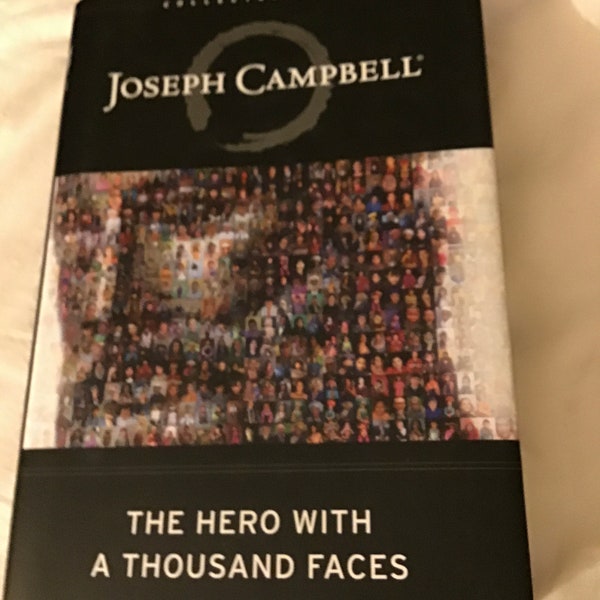 Joseph Campbell « Le héros aux mille visages »