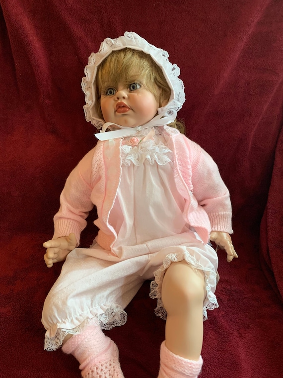 fayzah spanos doll