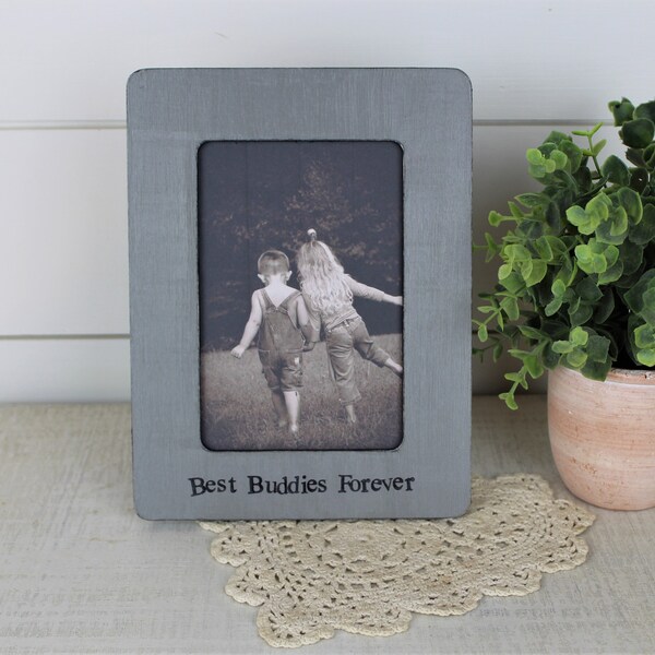 Best Friend Frame Etsy
