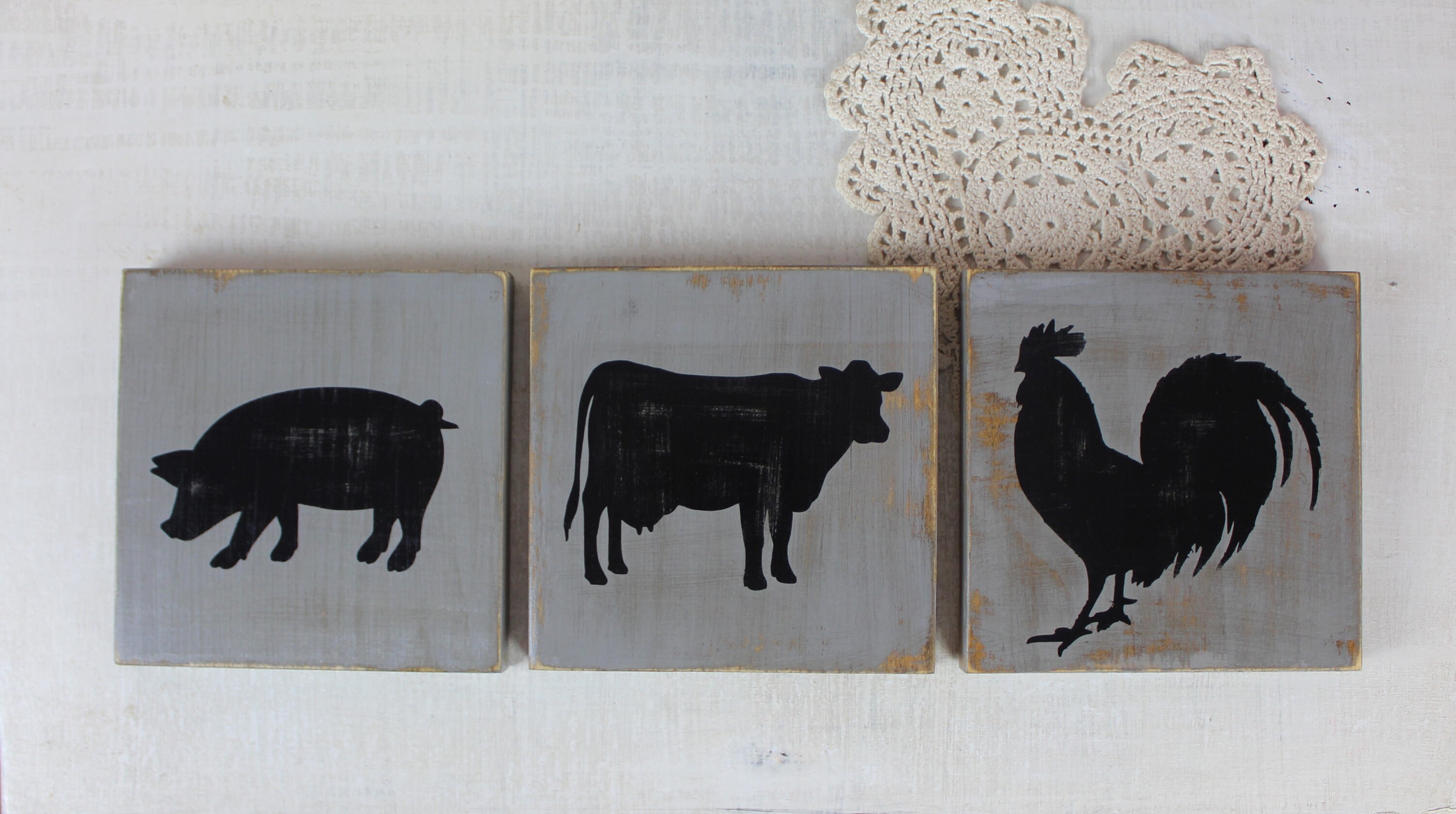 Farmhouse Decor Kitchen Decor Farmhouse Kitchen Decor Etsy