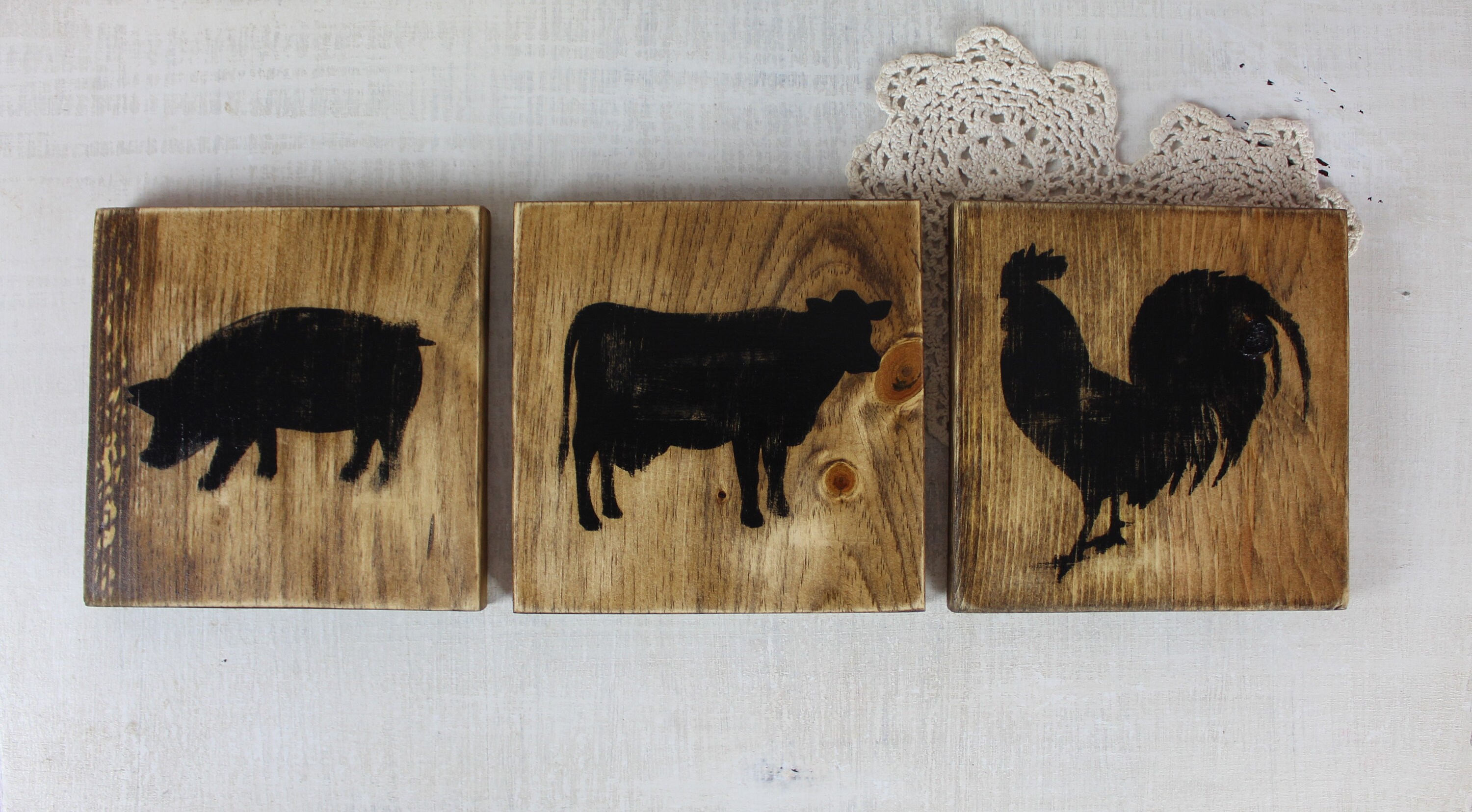 Farmhouse Decor Kitchen Decor Farmhouse Kitchen Decor Etsy