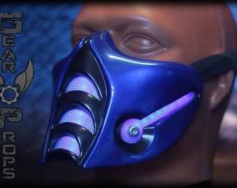 Sub Zero Mask Etsy