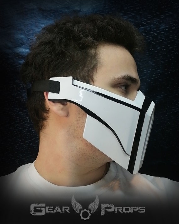 Sub Zero Maske Aus Mortal Kombat Legends Scorpion Es Revenge Etsy