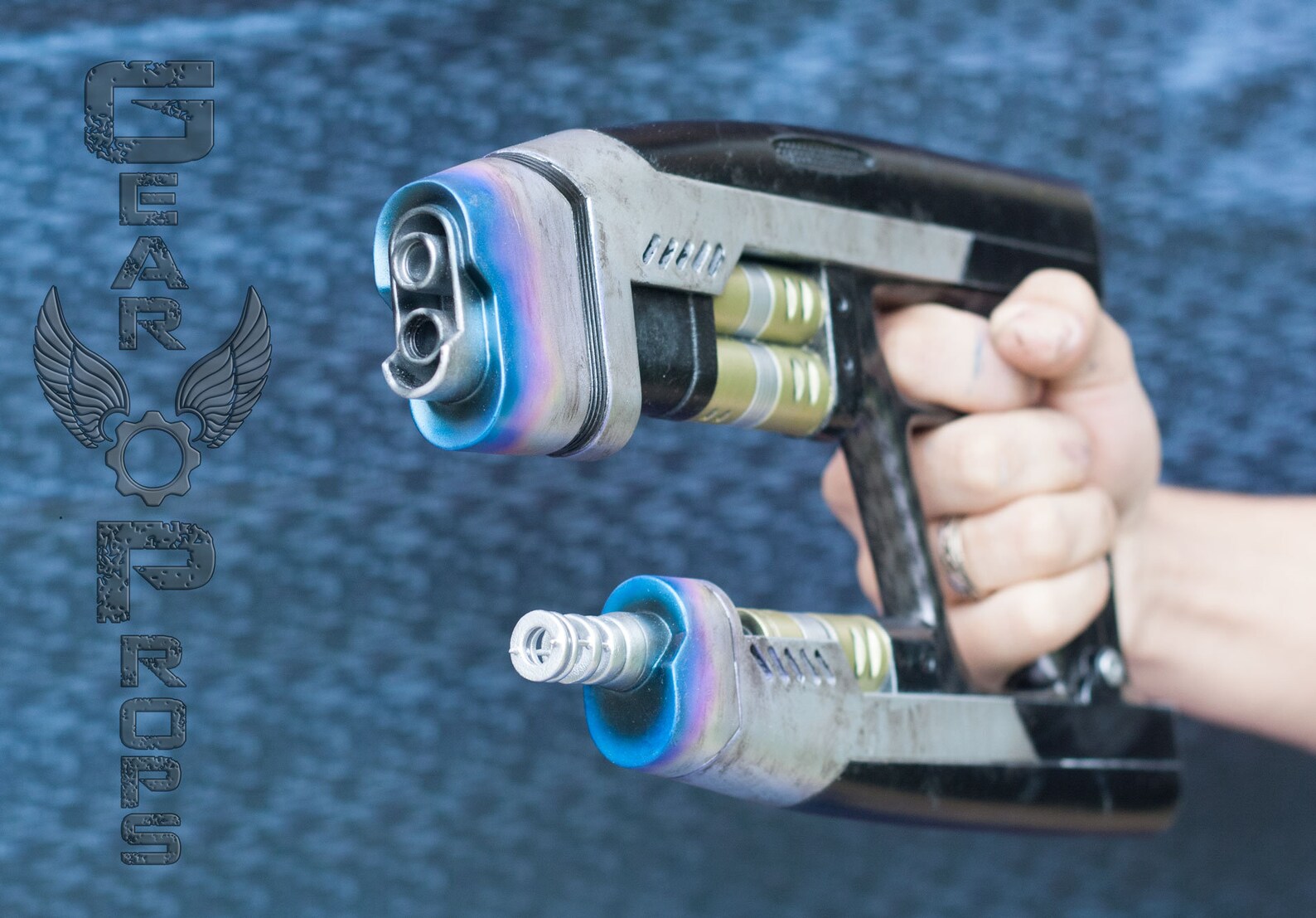 star lord blasters