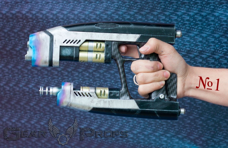 star lord blasters