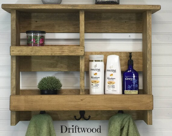 Bathroom Storage Shelf Cabinet
