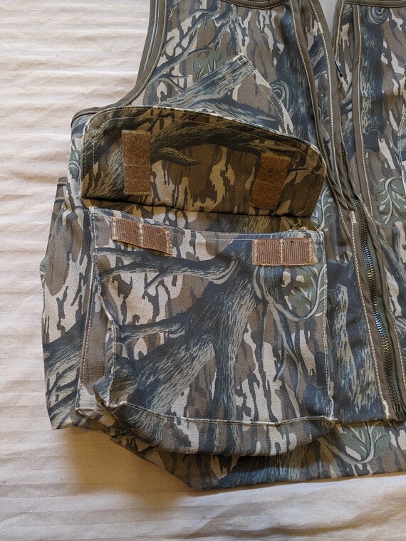 Carhartt Mossy Oak Vest Camouflage Upland Hunting… - image 3