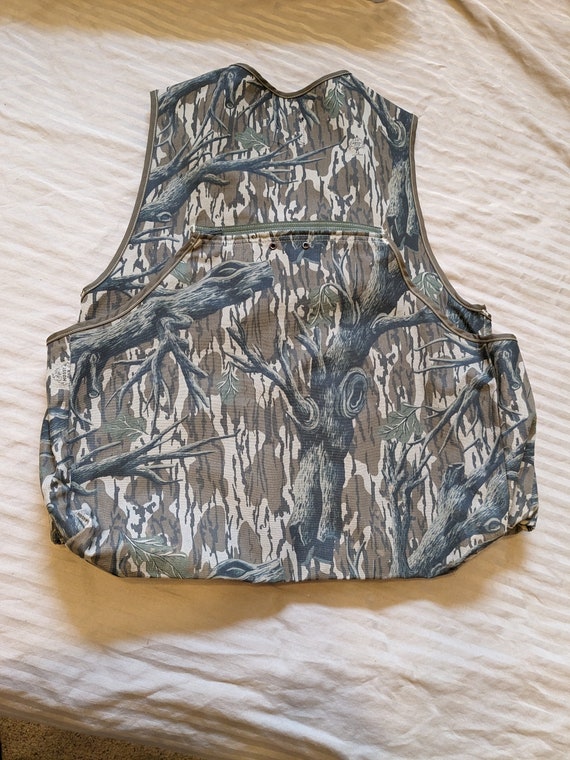 Carhartt Mossy Oak Vest Camouflage Upland Hunting… - image 2