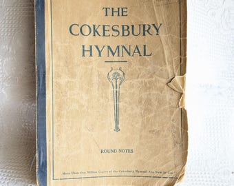 Cokesbury Hymnal 1923