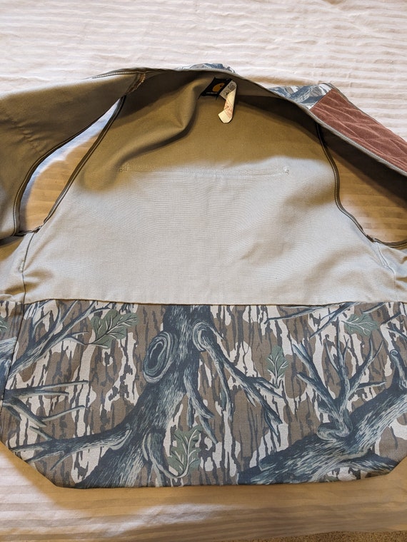 Carhartt Mossy Oak Vest Camouflage Upland Hunting… - image 5
