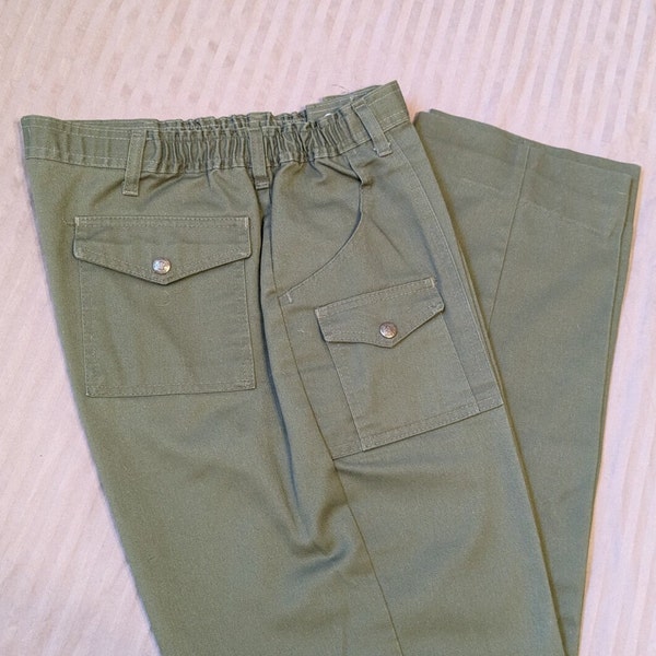 Boy Scout Pants Etsy