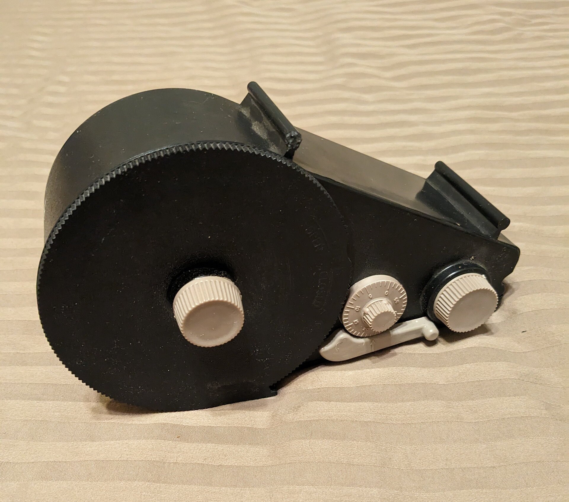 Watson Model 100 35mm Bulk Film Loader, Manual and Film Cassettes