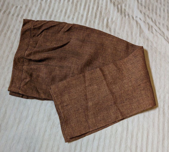 Lafayette 148 Designer Linen Pant Set - Jacket an… - image 9