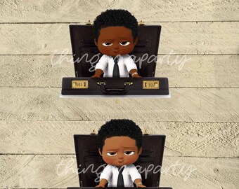 Boss baby clipart  Etsy
