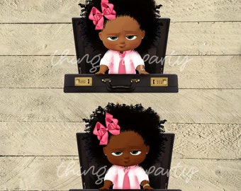 Download Boss baby clipart | Etsy