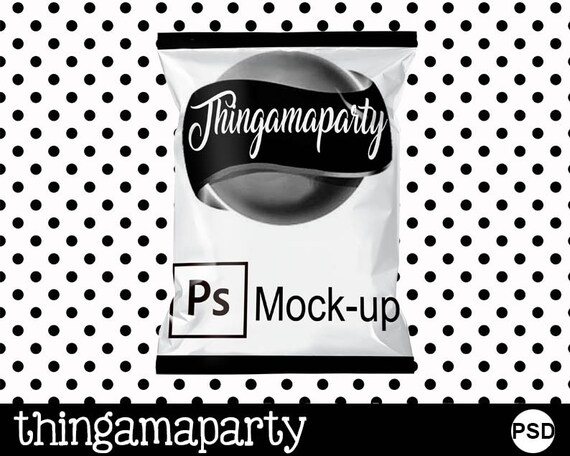 Chip Bag Mock Up Only (PSD) Il_570xn