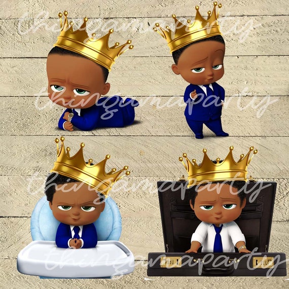 Download African American Boss Baby Boy Royal Prince | Babies of ...