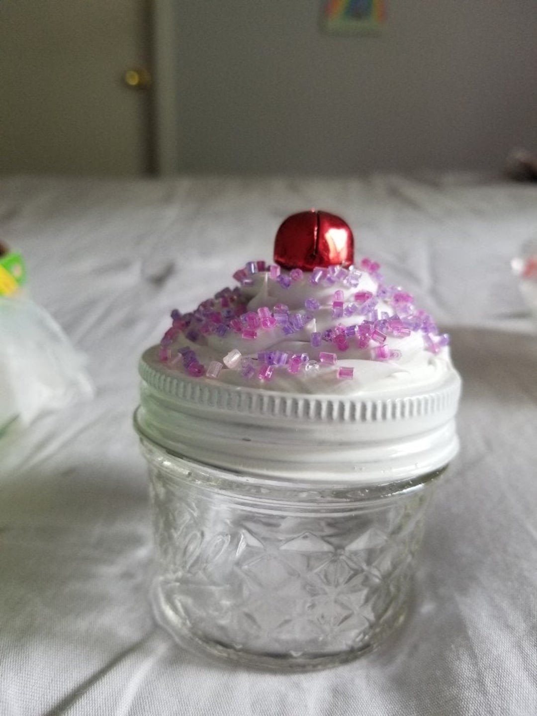 Cupcake Trinket Box Fill as You Like Great Gift Cupcake Box Etsy