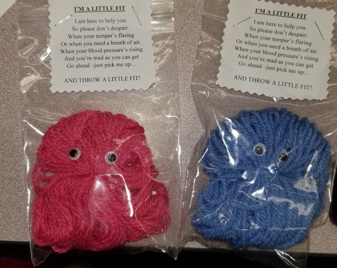 LITTLE FIT Saying HANDMADE Gift Stocking Filler Gag - Etsy