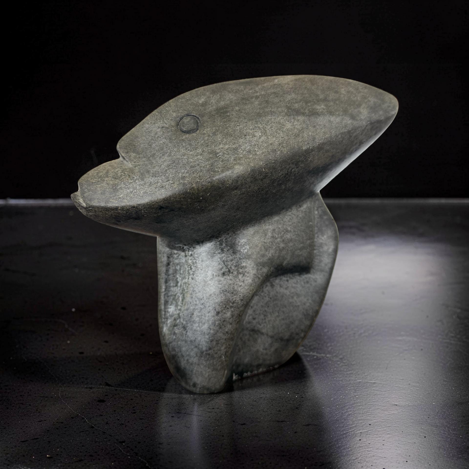 Shona art statue - Etsy 日本