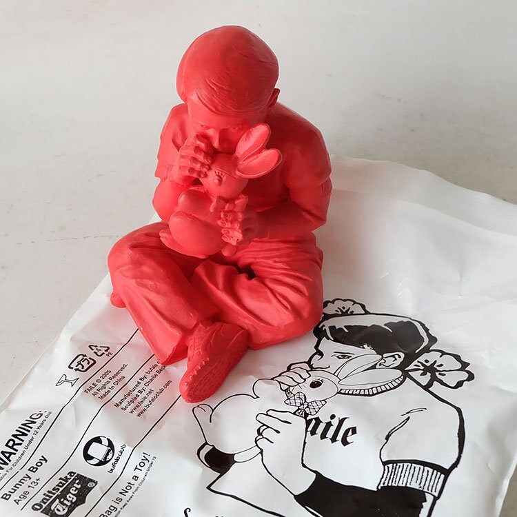 彫刻・オブジェ FAILE Bunny Boy, 2005 彫刻・オブジェ FAILE Bunny Boy, 2005 彫刻・オブジェ FAILE