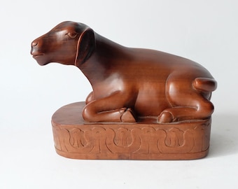 バリ島 東南アジア 木彫りの神 手彫りの木彫りのガルーダ像 彫刻