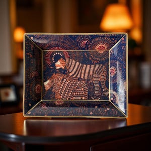 Dior Trinket Box - Etsy