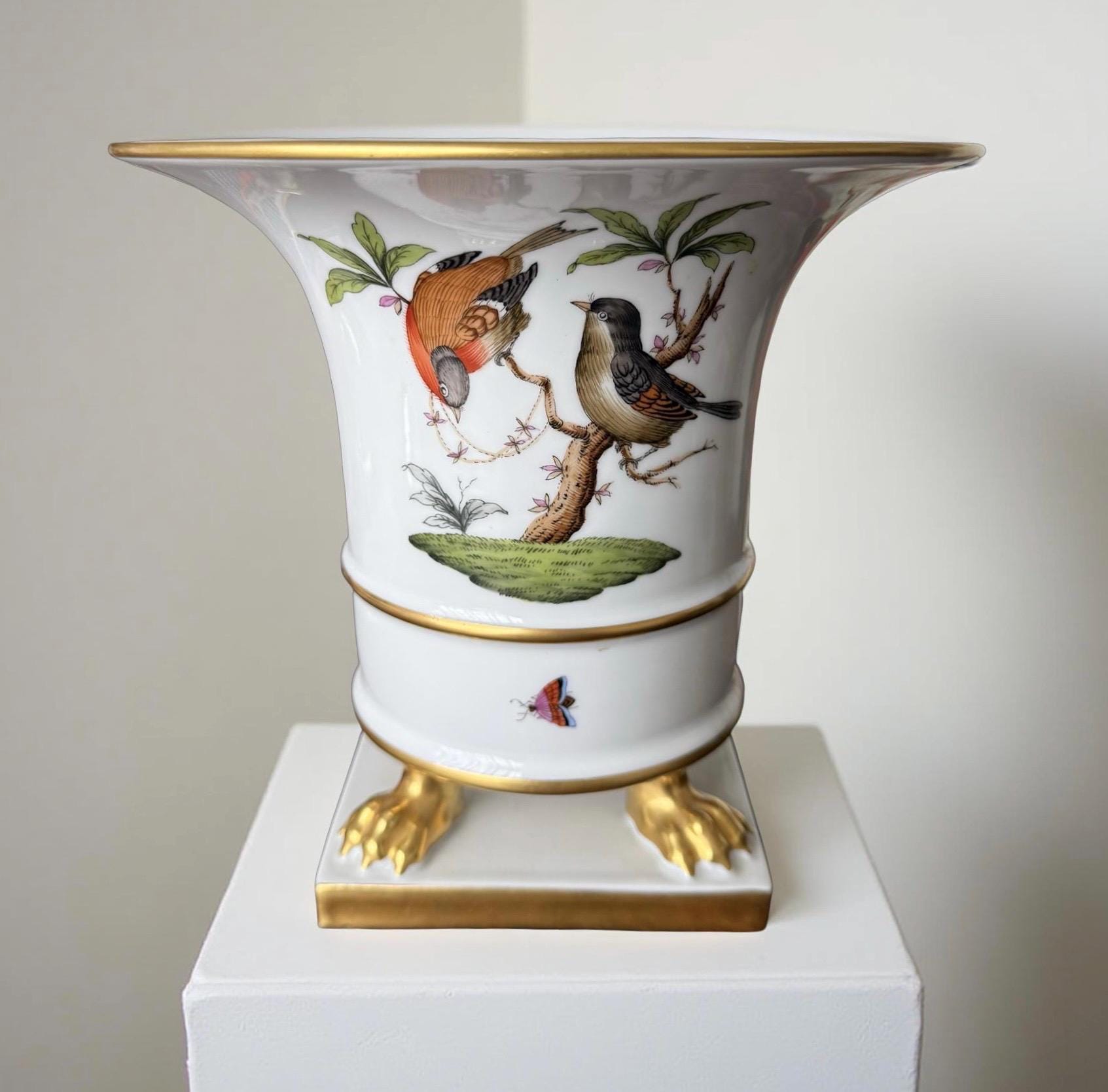 Buy Herend Lidded Vase Online In India - Etsy India