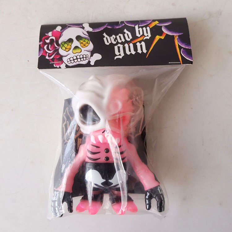 Secret Base - Set of 5 Designer Vinyl Toys - Art Toys - All in