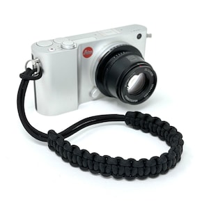 The Original &quot;CORDY&quot; Paracord Camera Wrist Strap