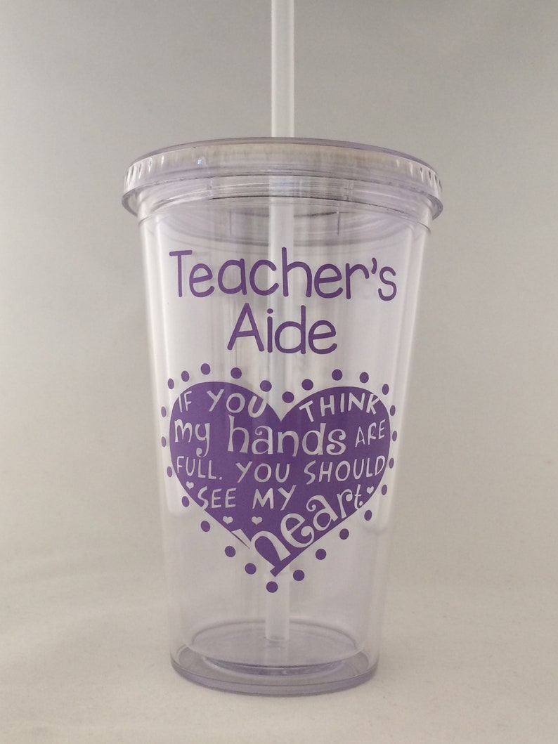 Gift for Teacher Assistants Teaching Assistant Appreciation Etsy