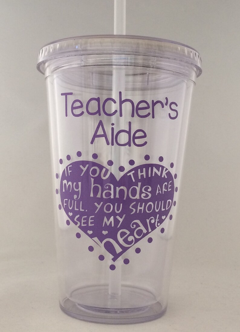 Teacher Assistant Teacher Aide Gift Teaching Assistant Etsy