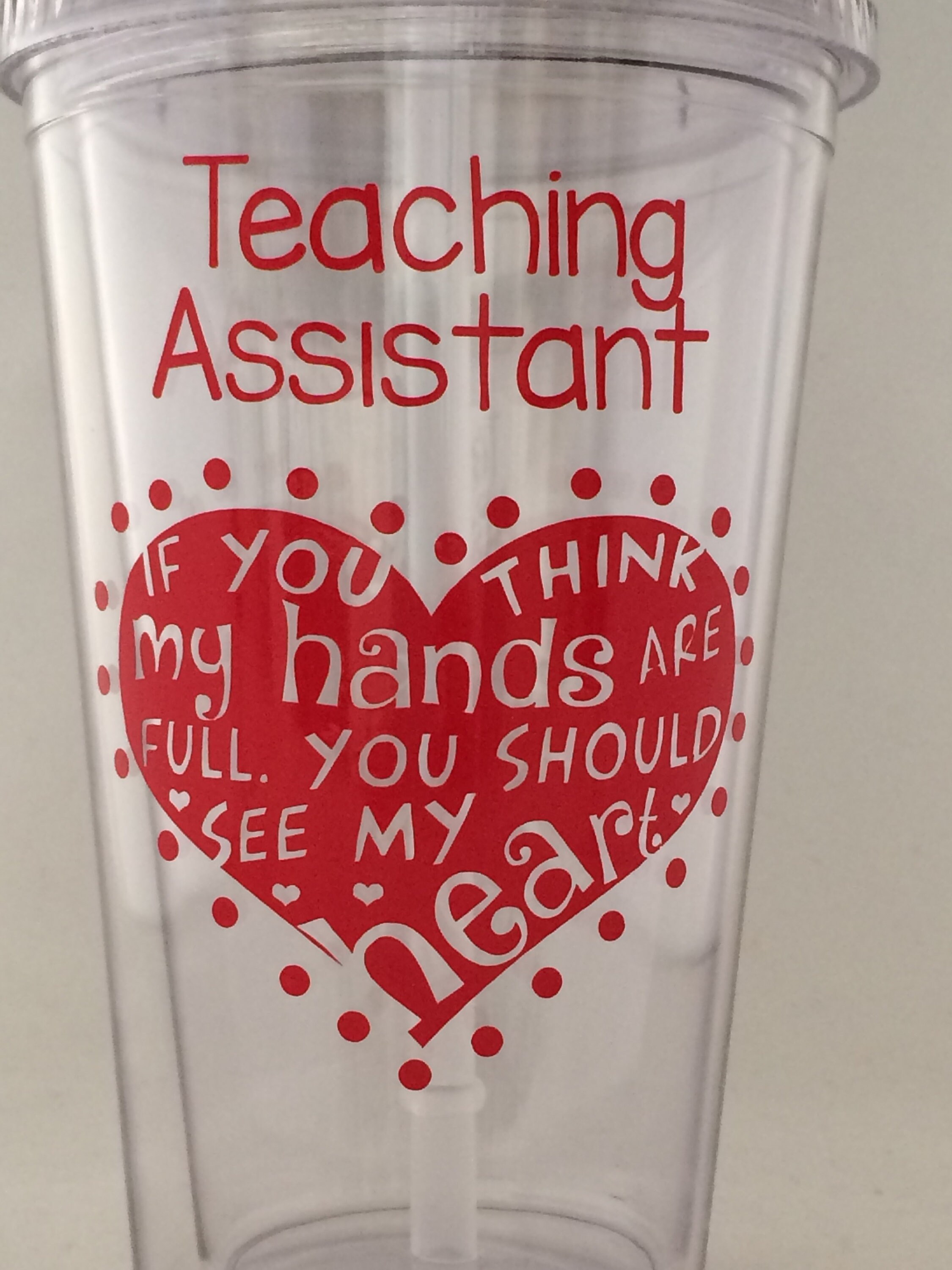 Teacher Assistant Teacher Aide Gift Teaching Assistant Etsy