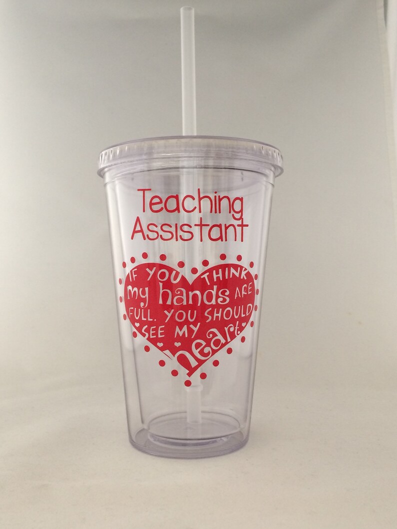 Teacher Assistant Teacher Aide Gift Teaching Assistant Etsy