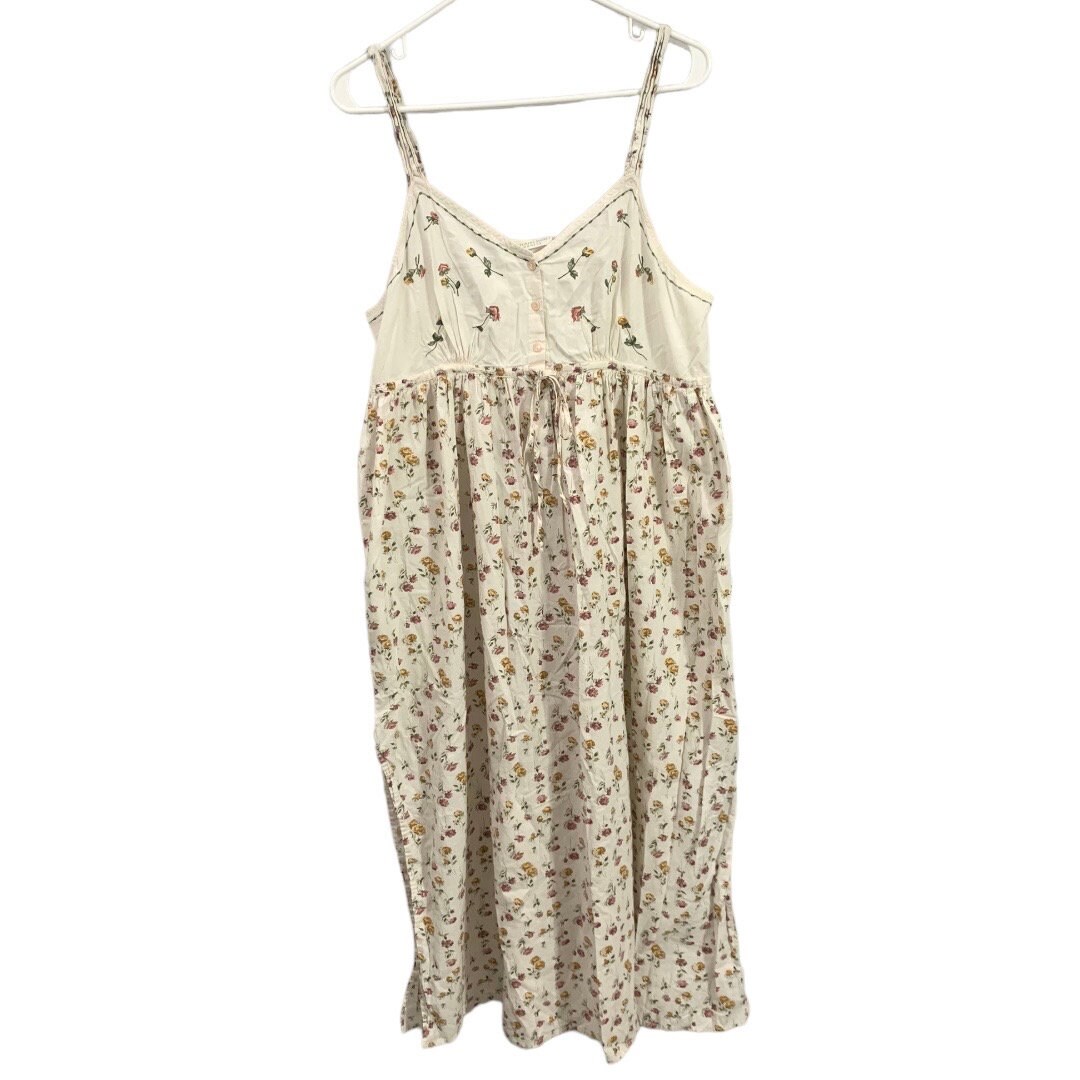 Vintage rare Victorias Secret animal print dress